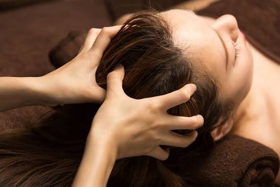 Relaxing beauty service at Z's Studio
